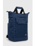 Jack Wolfskin Раница Cook Pack в синьо голям размер с изчистен дизайн - Pepit.bg