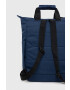 Jack Wolfskin Раница Cook Pack в синьо голям размер с изчистен дизайн - Pepit.bg