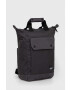 Jack Wolfskin Раница Cook Pack в сиво голям размер с изчистен дизайн - Pepit.bg