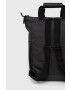 Jack Wolfskin Раница Cook Pack в сиво голям размер с изчистен дизайн - Pepit.bg