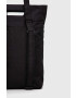Jack Wolfskin Раница PICCADILLY в черно голям размер с изчистен дизайн - Pepit.bg