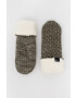 Jack Wolfskin Ръкавици в зелено - Pepit.bg