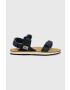 Jack Wolfskin Сандали Ecostride 2 в тъмносиньо - Pepit.bg