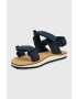 Jack Wolfskin Сандали Ecostride 2 в тъмносиньо - Pepit.bg