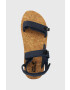 Jack Wolfskin Сандали Ecostride 2 в тъмносиньо - Pepit.bg