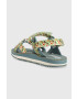 Jack Wolfskin Сандали Outfresh Deluxe в синьо - Pepit.bg