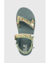 Jack Wolfskin Сандали Outfresh Deluxe в синьо - Pepit.bg