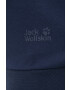 Jack Wolfskin Суичър в тъмносиньо с принт - Pepit.bg