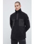 Jack Wolfskin Суичър в бежово с десен - Pepit.bg
