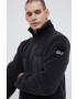 Jack Wolfskin Суичър в бежово с десен - Pepit.bg