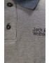 Jack Wolfskin Тениска с яка - Pepit.bg