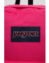 Jansport Раница в розово голям размер с апликация - Pepit.bg