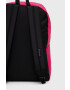 Jansport Раница в розово голям размер с апликация - Pepit.bg