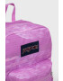 Jansport Раница в розово голям размер с десен - Pepit.bg