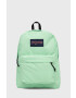 Jansport Раница в зелено голям размер с изчистен дизайн - Pepit.bg