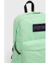 Jansport Раница в зелено голям размер с изчистен дизайн - Pepit.bg