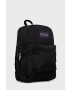 Jansport Раница в черно голям размер с изчистен дизайн - Pepit.bg