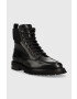 Joop! Кожени обувки Nastro в черно 4140006728 - Pepit.bg