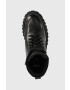 Joop! Кожени обувки Nastro в черно 4140006728 - Pepit.bg