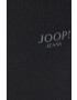 Joop! Памучен панталон в черно с изчистен дизайн - Pepit.bg