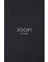 Joop! Памучен суичър в черно с изчистен дизайн - Pepit.bg