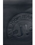 Joop! Раница мъжка в тъмносиньо голям размер с изчистен дизайн - Pepit.bg