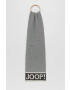 Joop! Вълнен шал в сиво - Pepit.bg