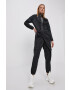 Jordan Гащеризон в черно с овално деколте - Pepit.bg