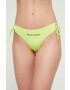 Juicy Couture Бански от две части в зелено с мека чашка - Pepit.bg