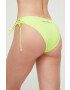 Juicy Couture Бански от две части в зелено с мека чашка - Pepit.bg