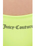 Juicy Couture Бански от две части в зелено с мека чашка - Pepit.bg