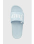 Juicy Couture Чехли в синьо - Pepit.bg