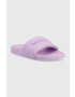 Juicy Couture Чехли в лилаво - Pepit.bg