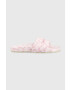 Juicy Couture Чехли в розово - Pepit.bg