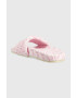 Juicy Couture Чехли в розово - Pepit.bg