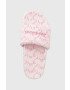 Juicy Couture Чехли в розово - Pepit.bg