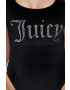 Juicy Couture Цял бански в черно с мека чашка - Pepit.bg