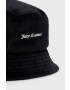 Juicy Couture Капела в черно - Pepit.bg