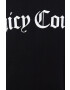 Juicy Couture Суичър в черно с апликация - Pepit.bg