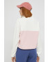 Juicy Couture Суичър в бежово с десен - Pepit.bg