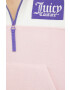 Juicy Couture Суичър в бежово с десен - Pepit.bg
