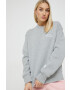 Juicy Couture Суичър Ally в сиво с апликация - Pepit.bg