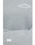 Juicy Couture Суичър Ally в сиво с апликация - Pepit.bg