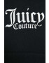 Juicy Couture Суичър Patricia в черно с качулка с принт - Pepit.bg