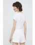Juicy Couture Тениска в бяло - Pepit.bg