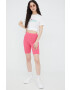 Juicy Couture Тениска в бяло - Pepit.bg
