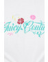 Juicy Couture Тениска в бяло - Pepit.bg
