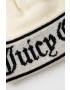 Juicy Couture Вълнена шапка Ingrid в бежово от вълна - Pepit.bg