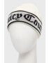 Juicy Couture Вълнена шапка Ingrid в бежово от вълна - Pepit.bg