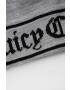 Juicy Couture Вълнена шапка Ingrid в сиво от вълна - Pepit.bg